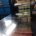 Z275 Coil galvanizzato in acciaio per costruzione di bulling